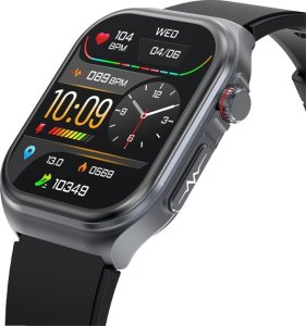 Smartwatch Active Band SMARTWATCH ZEGAREK WATCH DAMSKI MENU PL POLSKIE ROZMOWY MĘSKI AMOLED SPORT ET585 26