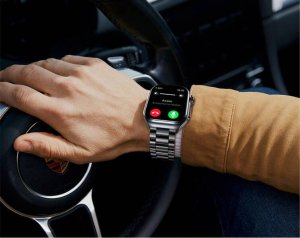 Smartwatch Active Band SMARTWATCH ZEGAREK WATCH DAMSKI MENU PL POLSKIE ROZMOWY MĘSKI AMOLED SPORT ET585 9