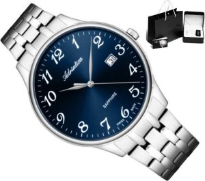 Zegarek Adriatica Zegarek Adriatica A1300.5125Q męski klasyczny szwajcarski . 6