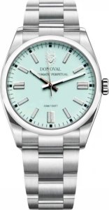 Zegarek Donoval AUTOMATYCZNY ZEGAREK DONOVAL WATCHES TIFFANY DL0001 + BOX (zdo001a) NoSize 1