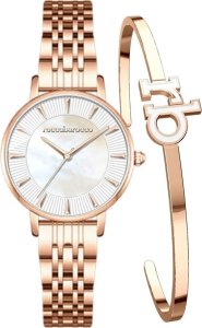 Zegarek RoccoBarocco ZEGAREK DAMSKI ROCCOBAROCCO BOXSET RB.4659L-03M(zo506c) NoSize 1