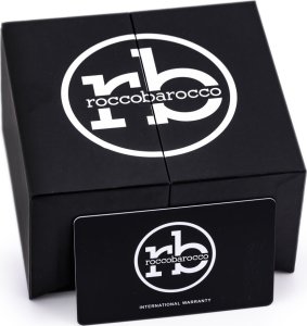 Zegarek RoccoBarocco ZEGAREK MĘSKI ROCCOBAROCCO RB.4886M-09M (zo002e) NoSize 3