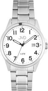 Zegarek JVD Zegarek JVD J1131.1 męski wodoszczelny . 1