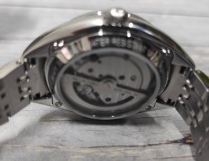 Zegarek JVD Zegarek JVD JG1034.1 damski automatyczny limitowany Open Heart . 6