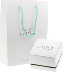 Zegarek JVD Zegarek JVD JG1034.3 damski automatyczny limitowany Open Heart . 2