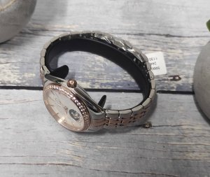 Zegarek JVD Zegarek JVD JG1034.3 damski automatyczny limitowany Open Heart . 6