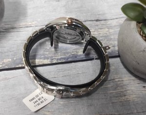 Zegarek JVD Zegarek JVD JG1034.3 damski automatyczny limitowany Open Heart . 7