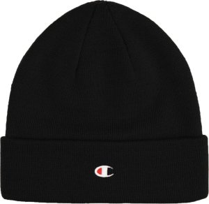 Champion Czapka Champion Beanie Cap czarna 806065 KK001 1