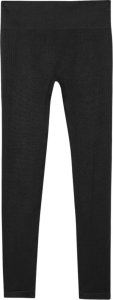 4f Legginsy damskie F278 czarne 4FWAW24TFTIF278 20S XS/S 2