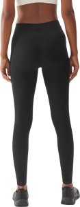 4f Legginsy damskie F278 czarne 4FWAW24TFTIF278 20S XS/S 3