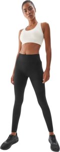 4f Legginsy damskie F278 czarne 4FWAW24TFTIF278 20S XS/S 5