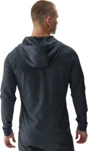 4f Bluza męska 4F M403 antracyt melanż 4FWAW24TFSWM403 22M XL 3