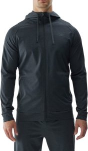 4f Bluza męska 4F M403 antracyt melanż 4FWAW24TFSWM403 22M XL 5