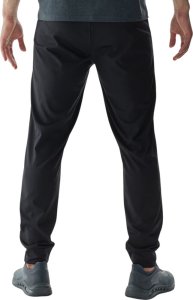 4f Spodnie męskie 4F M681 czarne 4FWAW24TFTRM681 20S S 3