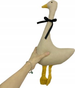 Pan i Pani Gadżet Maskotka Gęś Bawełniana Zwierzaki Pluszak Przytulanka Maskotka 40CM 1