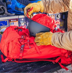 Plecak turystyczny Gregory Targhee L 45 l Granatowy 5