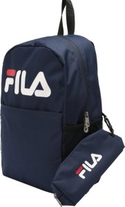 Fila Plecak Fila Favoriten Back To School granatowy FBT0003 50004 2