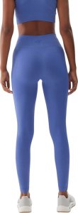 4f Legginsy damskie F278 fioletowe 4FWAW24TFTIF278 31S XS/S 3