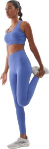 4f Legginsy damskie F278 fioletowe 4FWAW24TFTIF278 31S XS/S 4