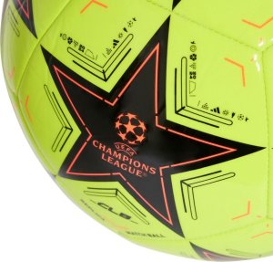 Adidas Piłka nożna adidas UCL Club żółta IX4065 5 4