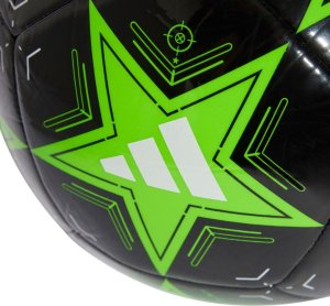 Adidas Piłka nożna adidas UCL Club zielona IX4067 3 3