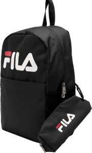 Fila Plecak Fila Favoriten Back To School czarny FBT0003 80010 2