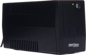 UPS Kraft&Dele Zasilacz awaryjny UPS 1000VA LED KD1927 5