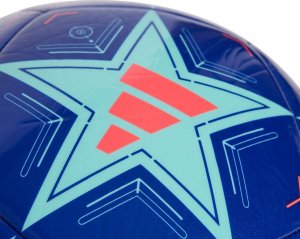 Adidas Piłka nożna adidas UCL Club niebieska IX4066 5 3