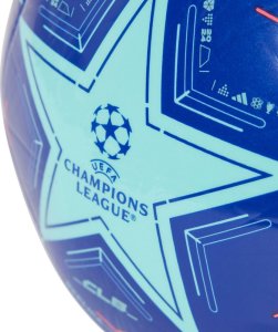 Adidas Piłka nożna adidas UCL Club niebieska IX4066 5 4