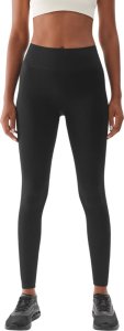 4f Legginsy damskie 4F F278 czarne 4FWAW24TFTIF278 20S M/L 1