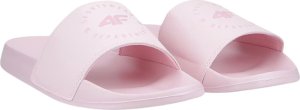 4f Klapki damskie 4F F044A jasny róż 4FMM00FFLIF044A 56S 39 2