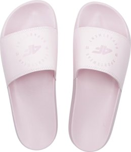 4f Klapki damskie 4F F044A jasny róż 4FMM00FFLIF044A 56S 39 3