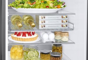 Lodówka Samsung Samsung RB34C775CB1 11