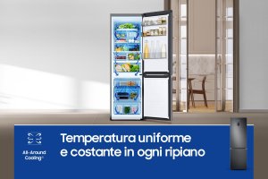 Lodówka Samsung Samsung RB34C775CB1 19