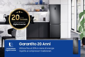 Lodówka Samsung Samsung RB34C775CB1 21