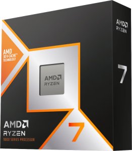 Procesor AMD Ryzen 7 9800X3D, 4.7 GHz, 96 MB, BOX (100-100001084WOF) 1