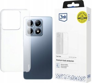3MK Etui Clear Case do Xiaomi 14T 7