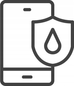 3MK 3MK Folia ARC+ Motorola Razr 50 Ultra  (front) Folia Fullscreen 4