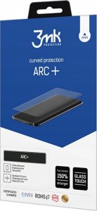 3MK 3MK Folia ARC+ Motorola Razr 50 Ultra  (front) Folia Fullscreen 9