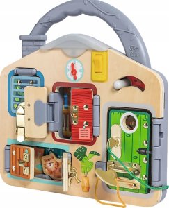 Hape Hape Lock Board 2