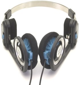 Słuchawki Koss PORTA PRO - Headset - Music - czarny - Monaural - Digital - Wired 5
