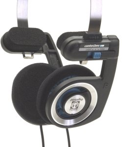 Słuchawki Koss PORTA PRO - Headset - Music - czarny - Monaural - Digital - Wired 6