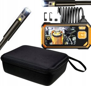 Inskam Kamera INSPEKCYJNA DUO ENDOSKOP DWIE KAMERY 5M 7LED 2x Full HD LCD 5.5mm 13