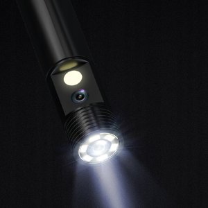 Inskam Kamera INSPEKCYJNA DUO ENDOSKOP DWIE KAMERY 5M 7LED 2x Full HD LCD 5.5mm 25