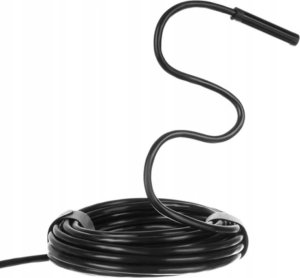 Inskam Kamera INSPEKCYJNA DUO ENDOSKOP DWIE KAMERY 5M 7LED 2x Full HD LCD 5.5mm 29