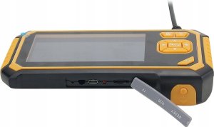 Inskam Kamera INSPEKCYJNA DUO ENDOSKOP DWIE KAMERY 5M 7LED 2x Full HD LCD 5.5mm 31