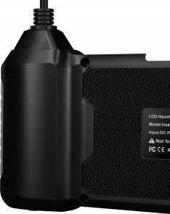 Inskam Kamera INSPEKCYJNA DUO ENDOSKOP DWIE KAMERY 5M 7LED 2x Full HD LCD 5.5mm 32