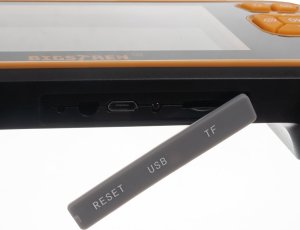 Inskam Kamera INSPEKCYJNA DUO ENDOSKOP DWIE KAMERY 5M 7LED 2x Full HD LCD 5.5mm 40