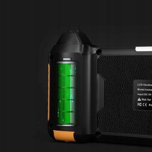 Inskam Kamera INSPEKCYJNA DUO ENDOSKOP DWIE KAMERY 5M 7LED 2x Full HD LCD 5.5mm 7