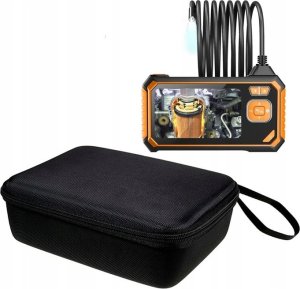 Inskam Kamera INSPEKCYJNA DUO ENDOSKOP DWIE KAMERY 5M 7LED 2x Full HD LCD 5.5mm 10